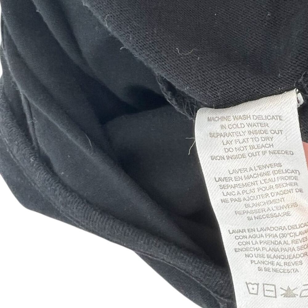 n:Philanthropy Griffith Jumpsuit‎ Zippered Drawstring-Waist Jogger Black Size XS - Picture 14 of 14